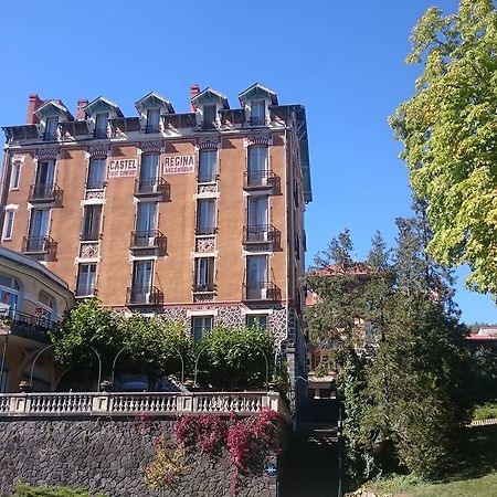 Castel Regina Hotel Châtel-Guyon Екстериор снимка