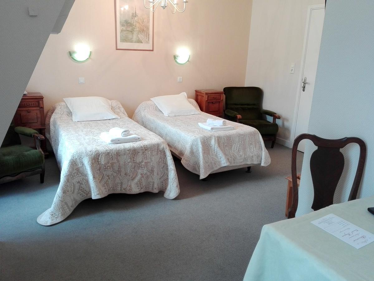 Castel Regina Hotel Châtel-Guyon Екстериор снимка