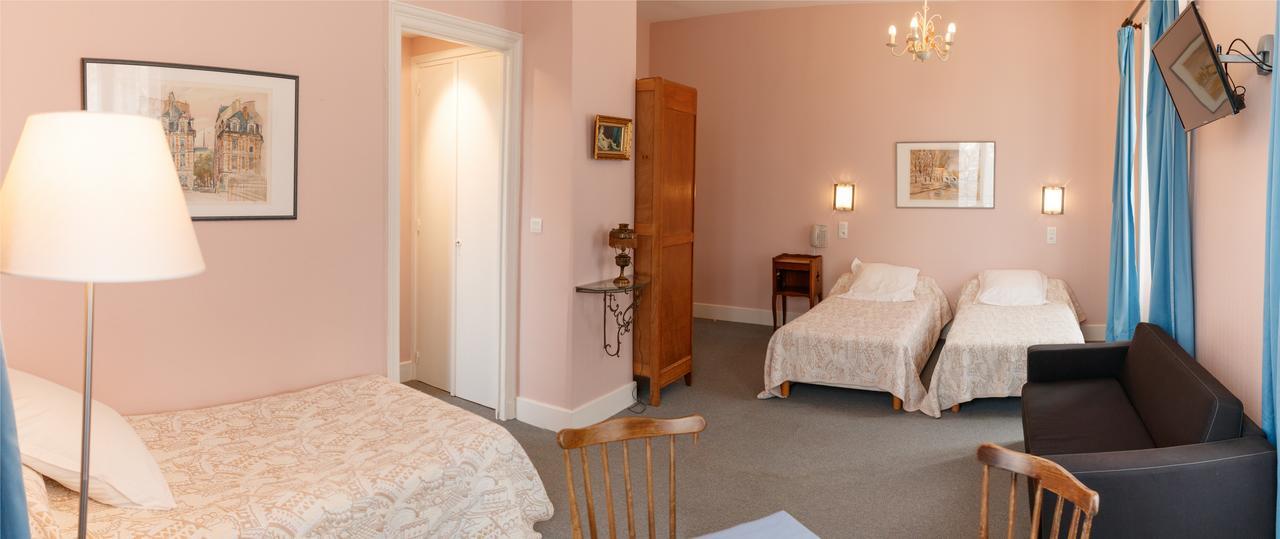 Castel Regina Hotel Châtel-Guyon Екстериор снимка