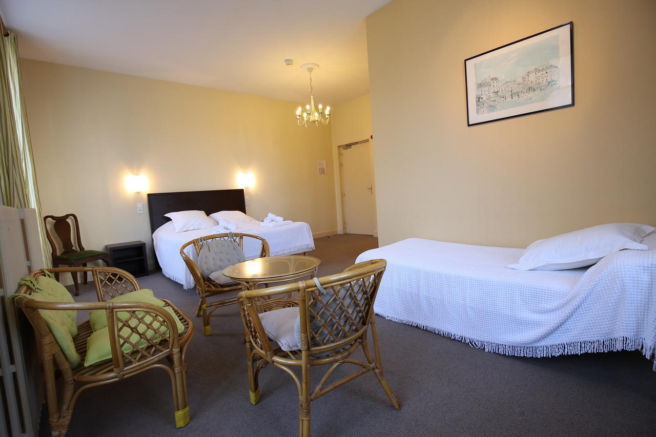 Castel Regina Hotel Châtel-Guyon Екстериор снимка