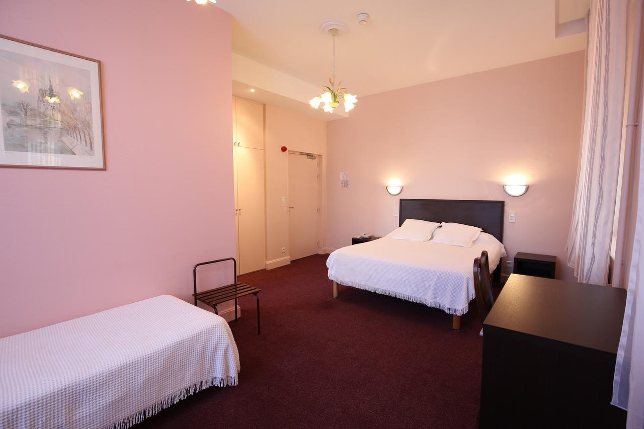 Castel Regina Hotel Châtel-Guyon Екстериор снимка